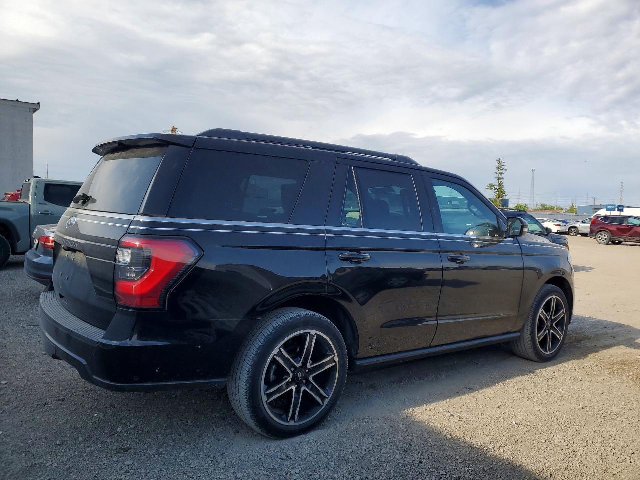 2020 Ford Expedition Limited - Фото 3