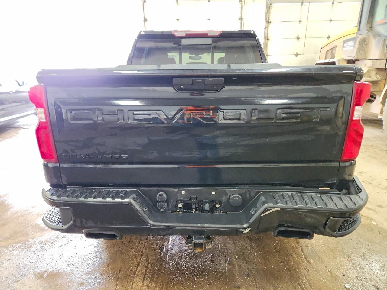2021 Chevrolet Silverado K1500 Lt Trail Boss - Фото 6