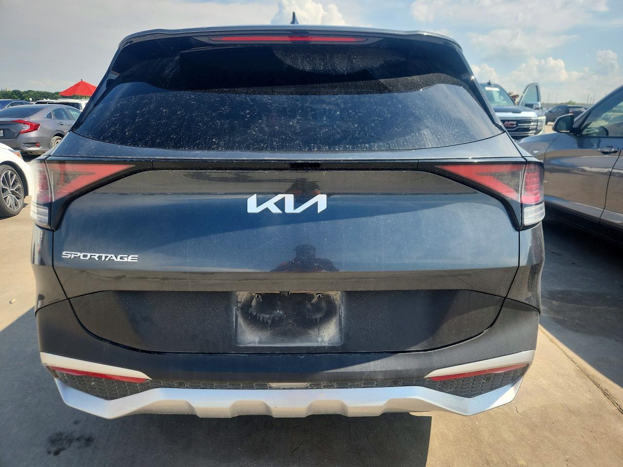 2024 Kia Sportage Ex - Image 6