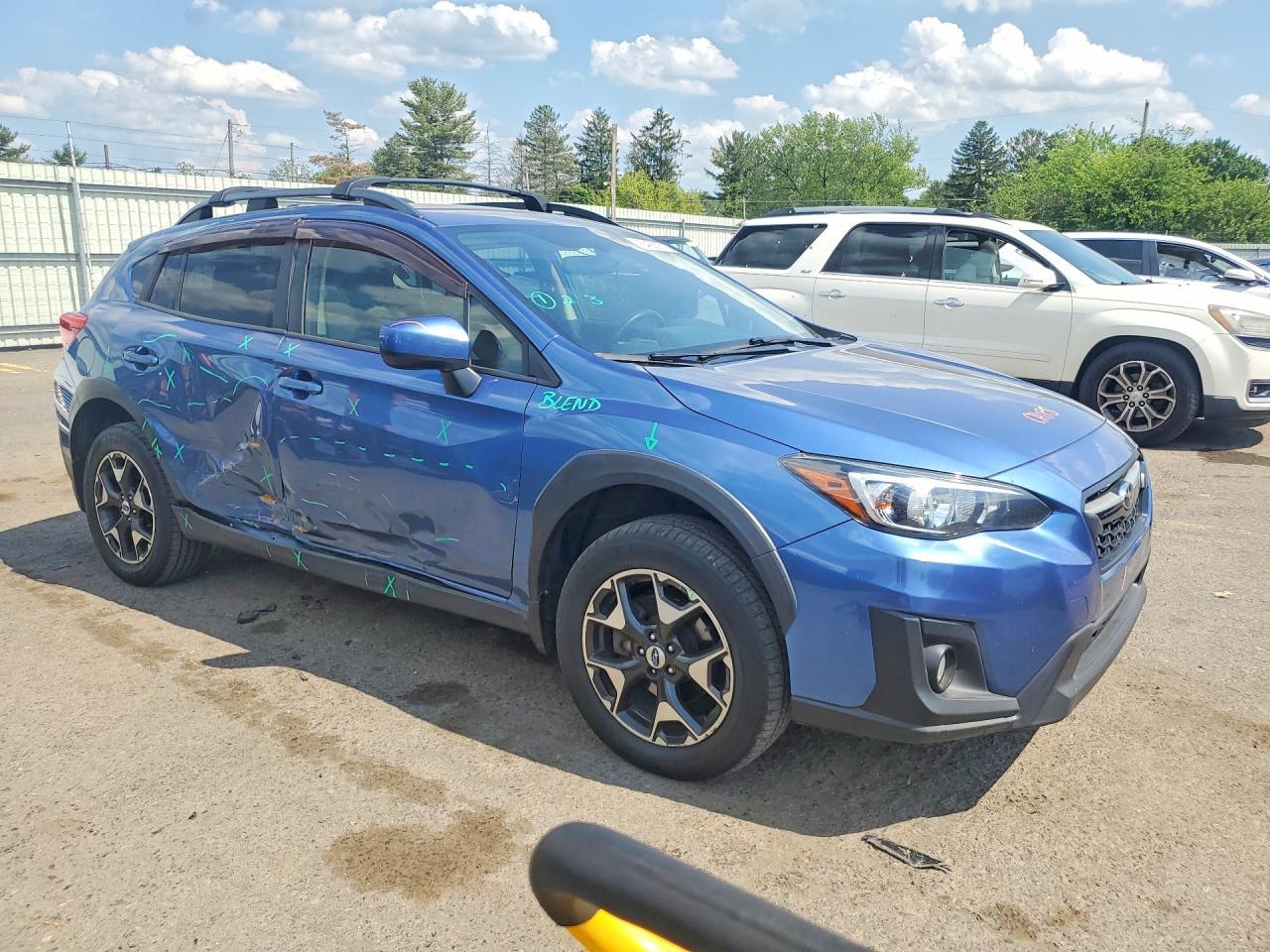 2018 Subaru Crosstrek Premium - Image 4