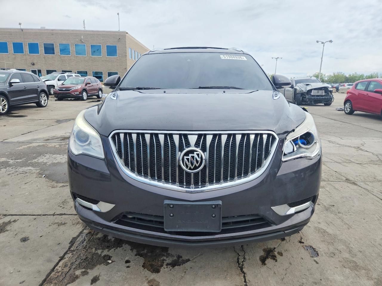 2015 Buick Enclave - Фото 5