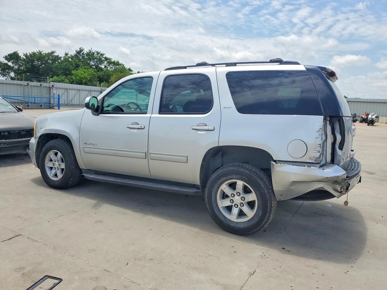 2012 GMC Yukon Slt - Фото 2