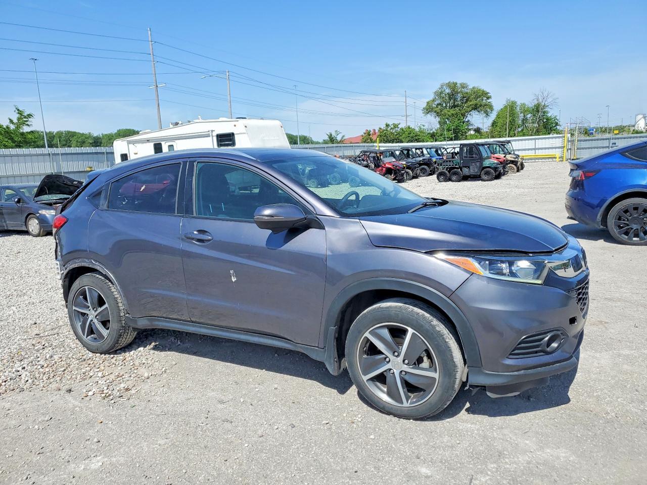 2022 Honda Hr-V Ex - Image 4