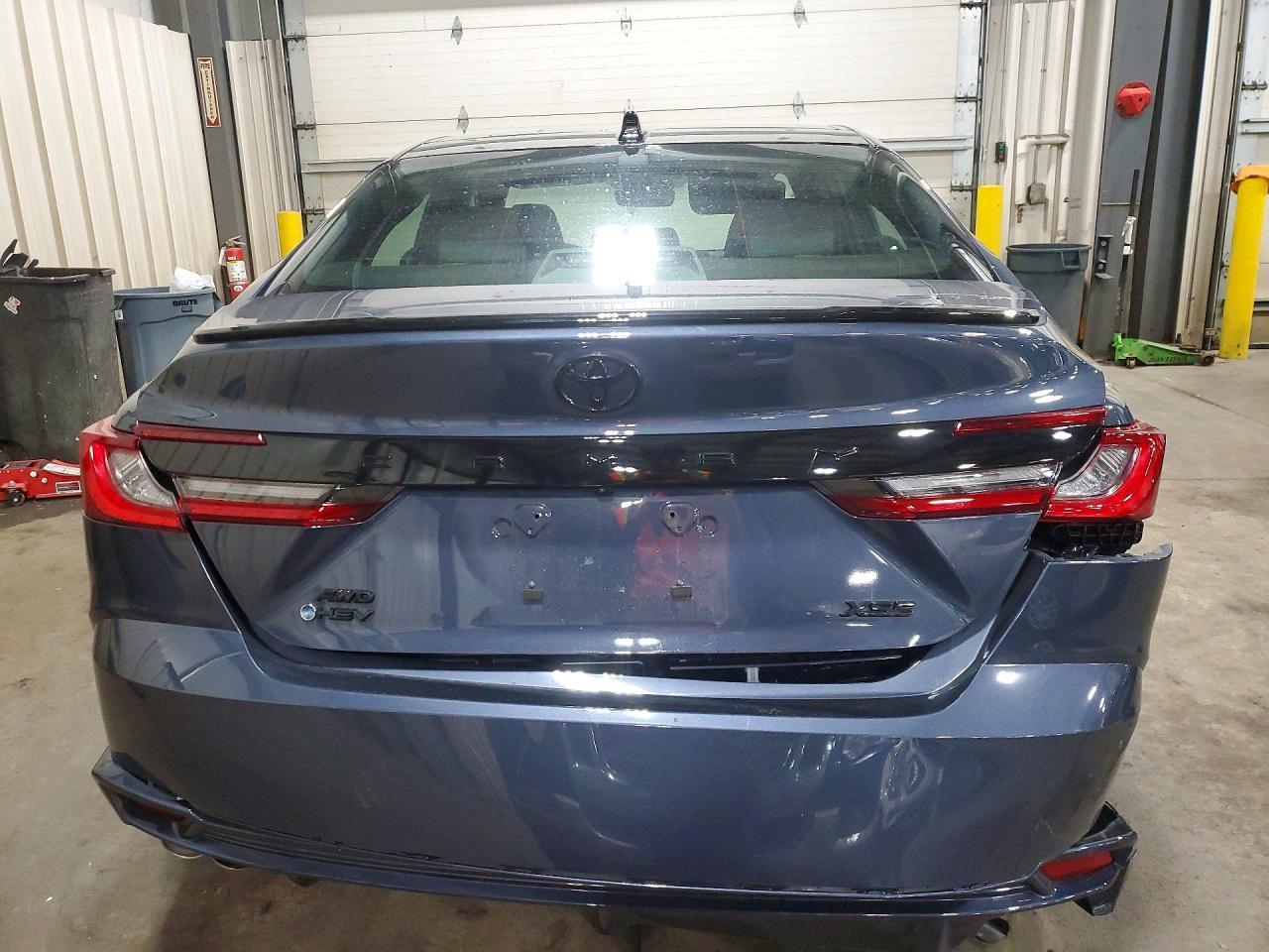 2026 Toyota Camry Xse - Фото 6