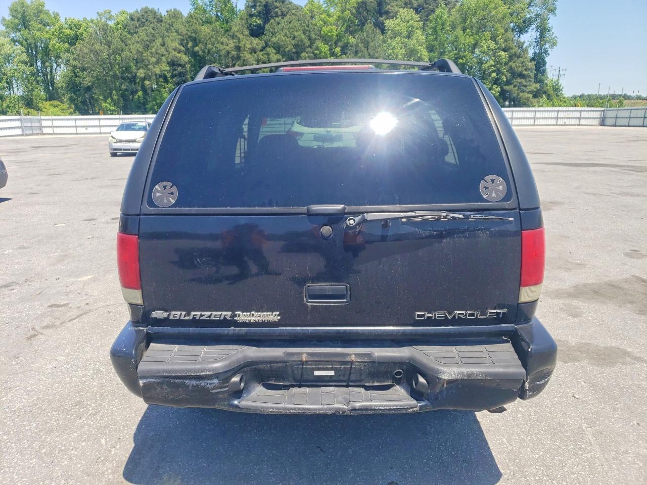2000 Chevrolet Blazer - Image 6
