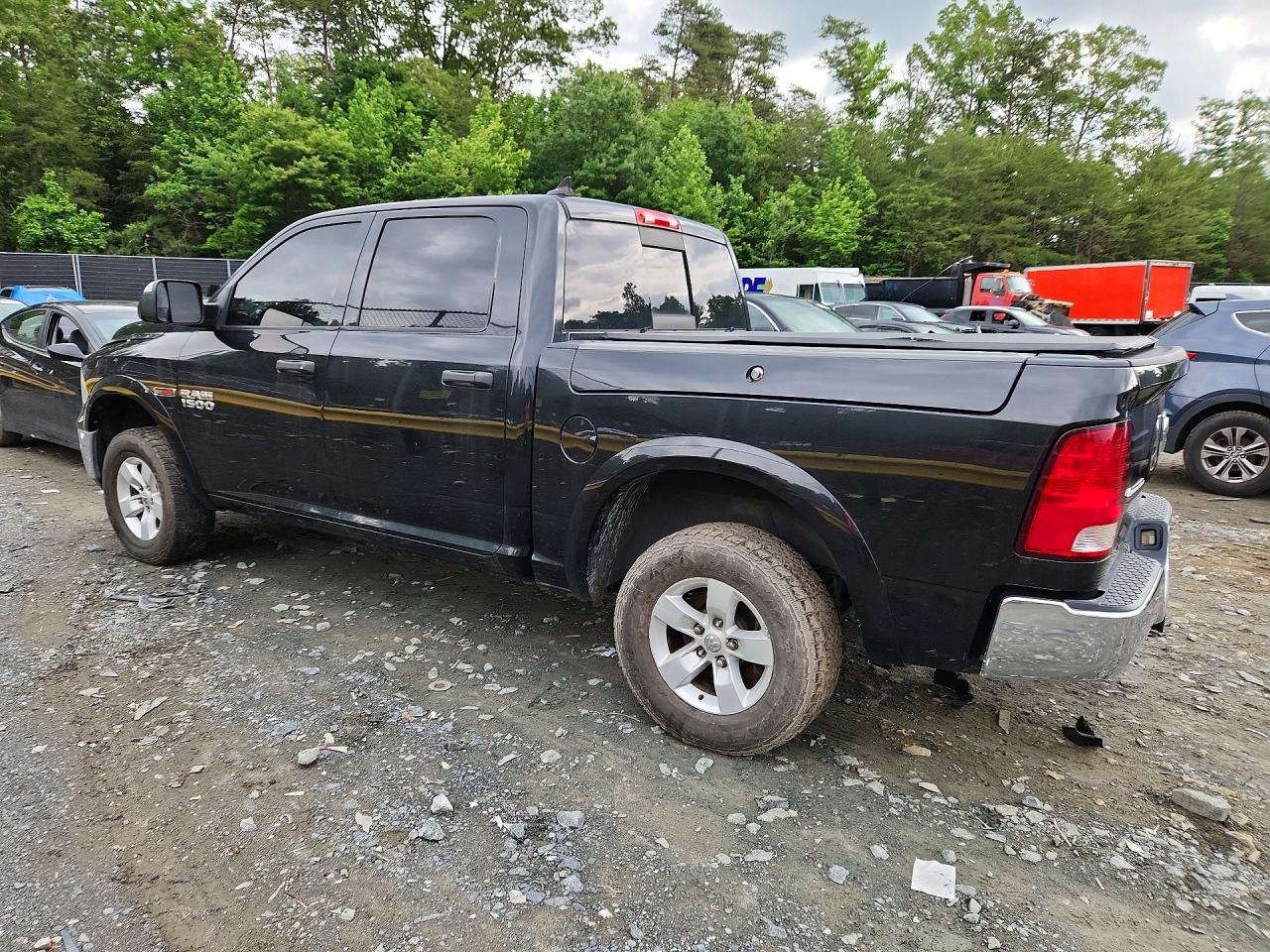 2015 Ram 1500 Slt - Фото 2