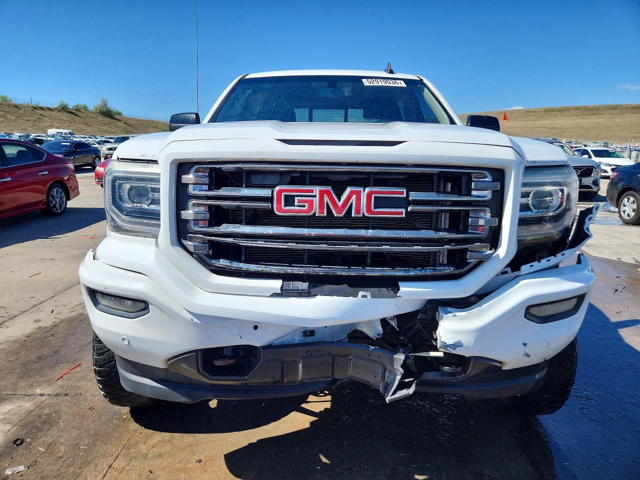 2016 GMC Sierra K1500 Slt - Фото 5