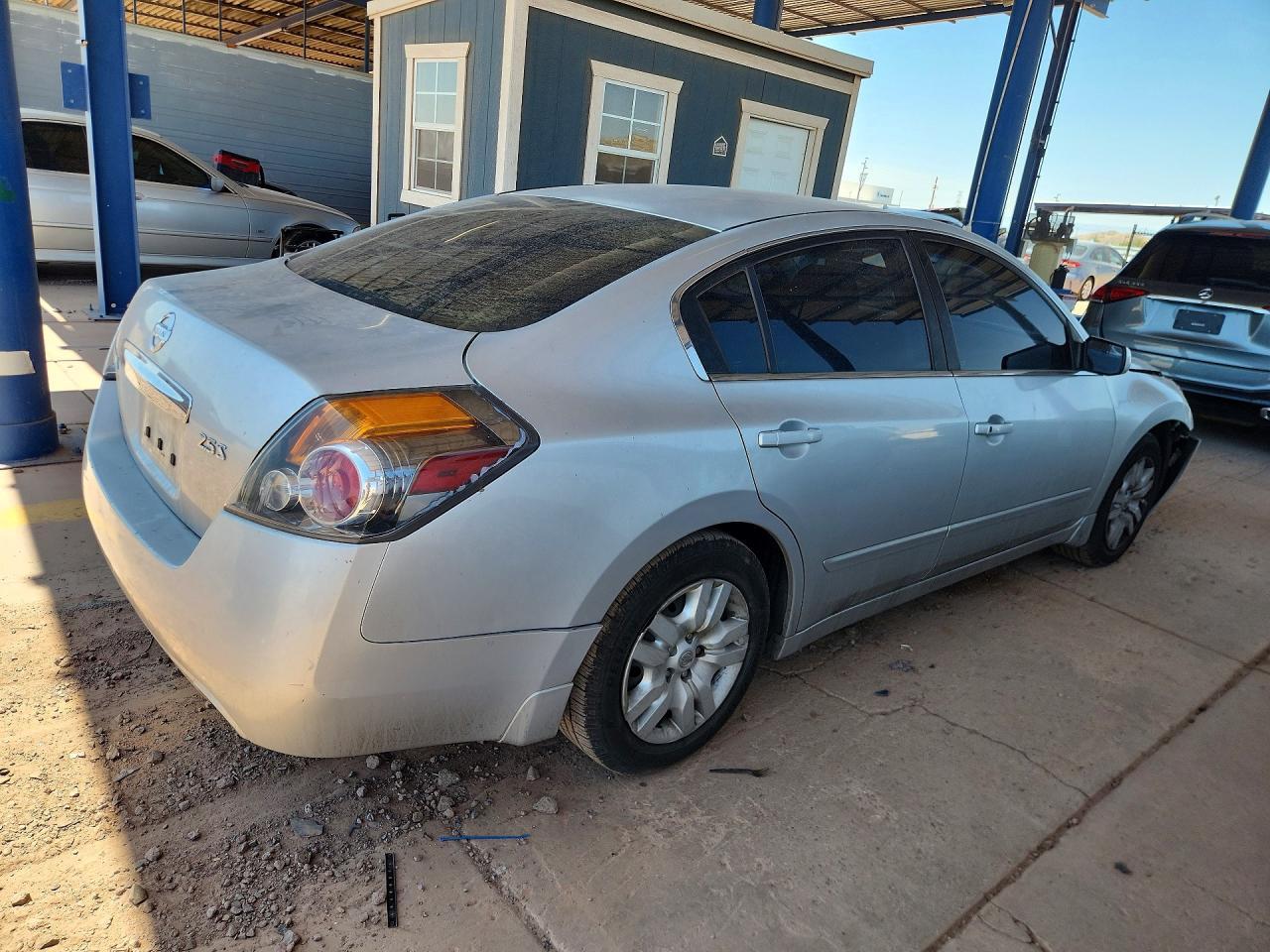 2009 Nissan Altima 2.5 - Фото 3