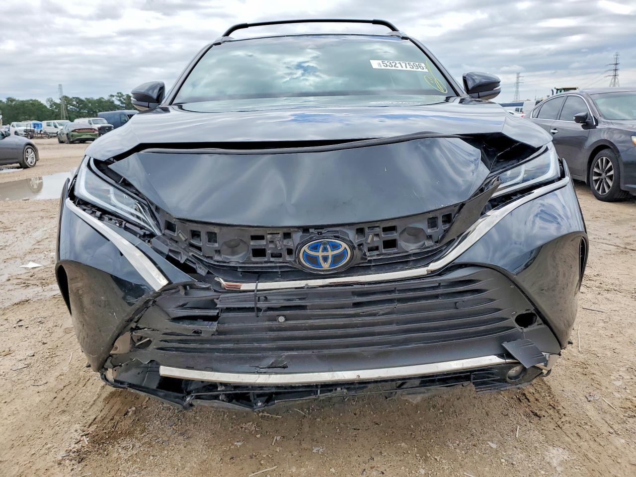 2024 Toyota Venza Nightshade Edition - Фото 5