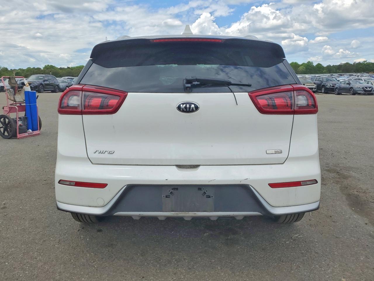 2019 Kia Niro Lx - Image 6