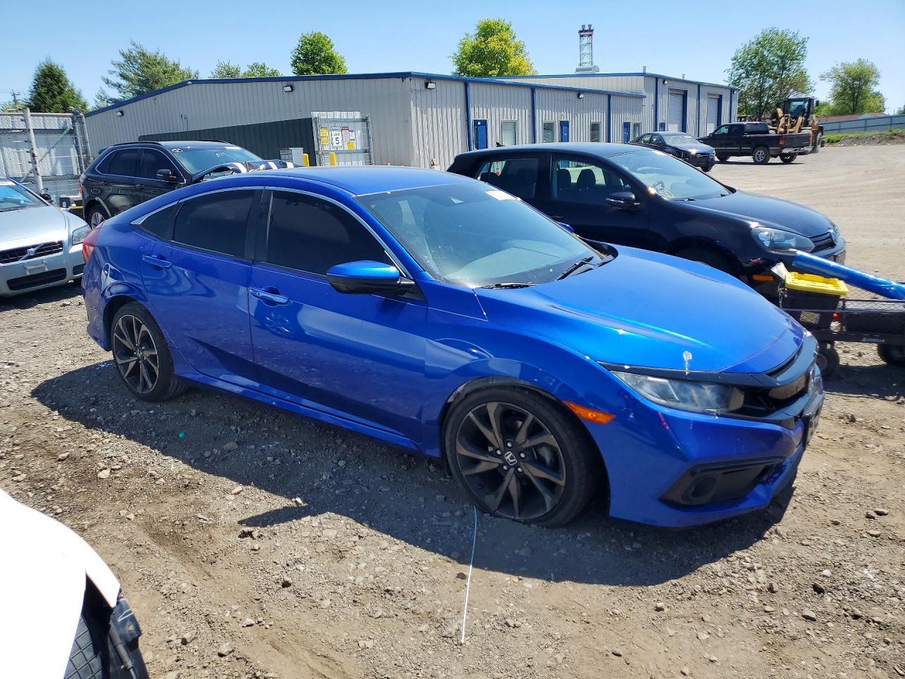 2020 Honda Civic Sport - Image 4