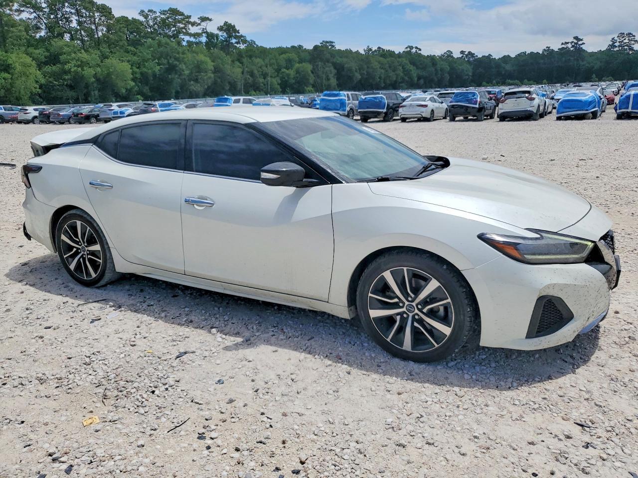 2023 Nissan Maxima Sv - Image 4