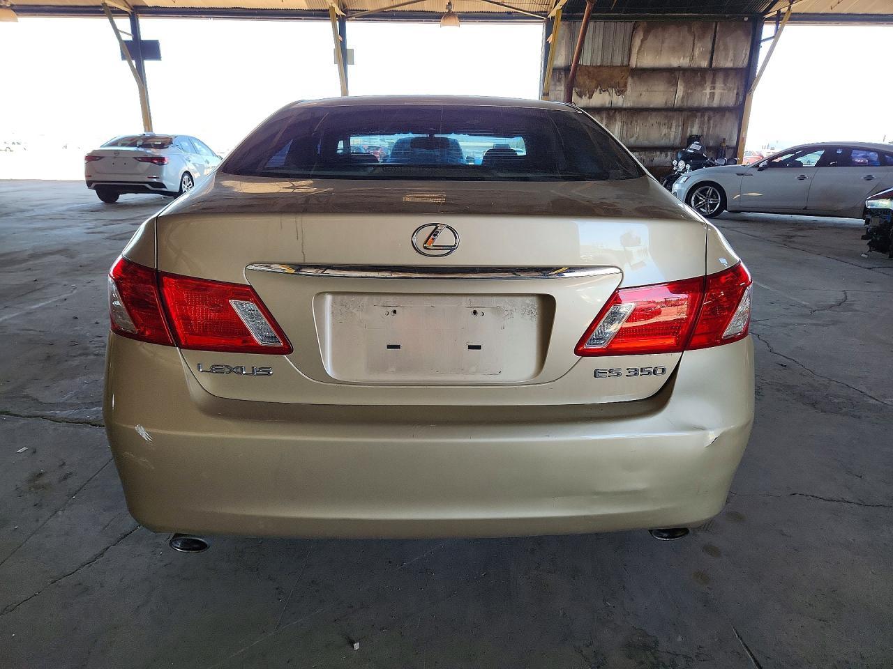 2008 Lexus Es 350 - Фото 6