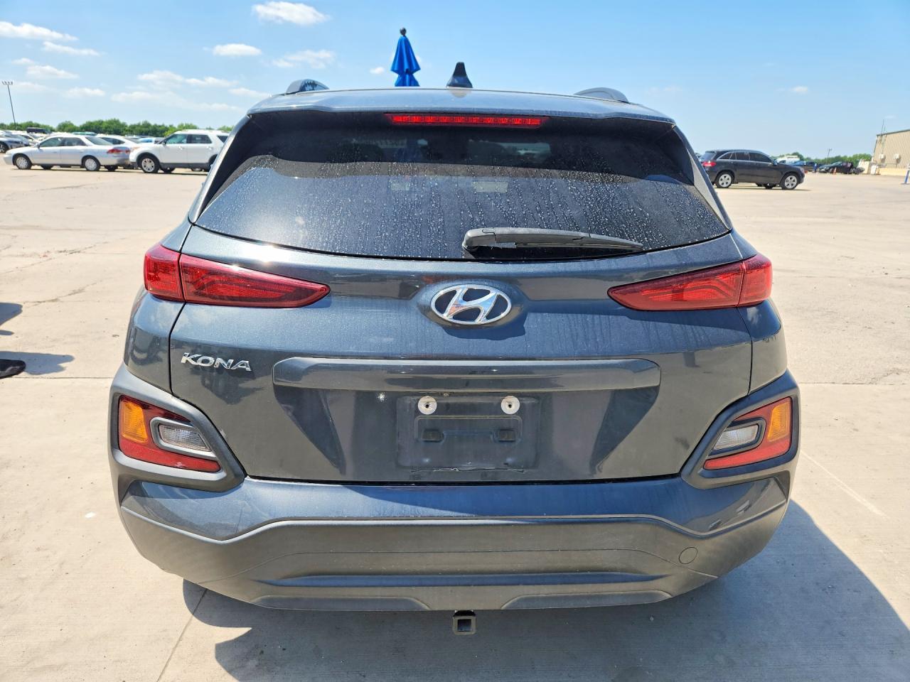 2020 Hyundai Kona Sel Plus - Фото 6