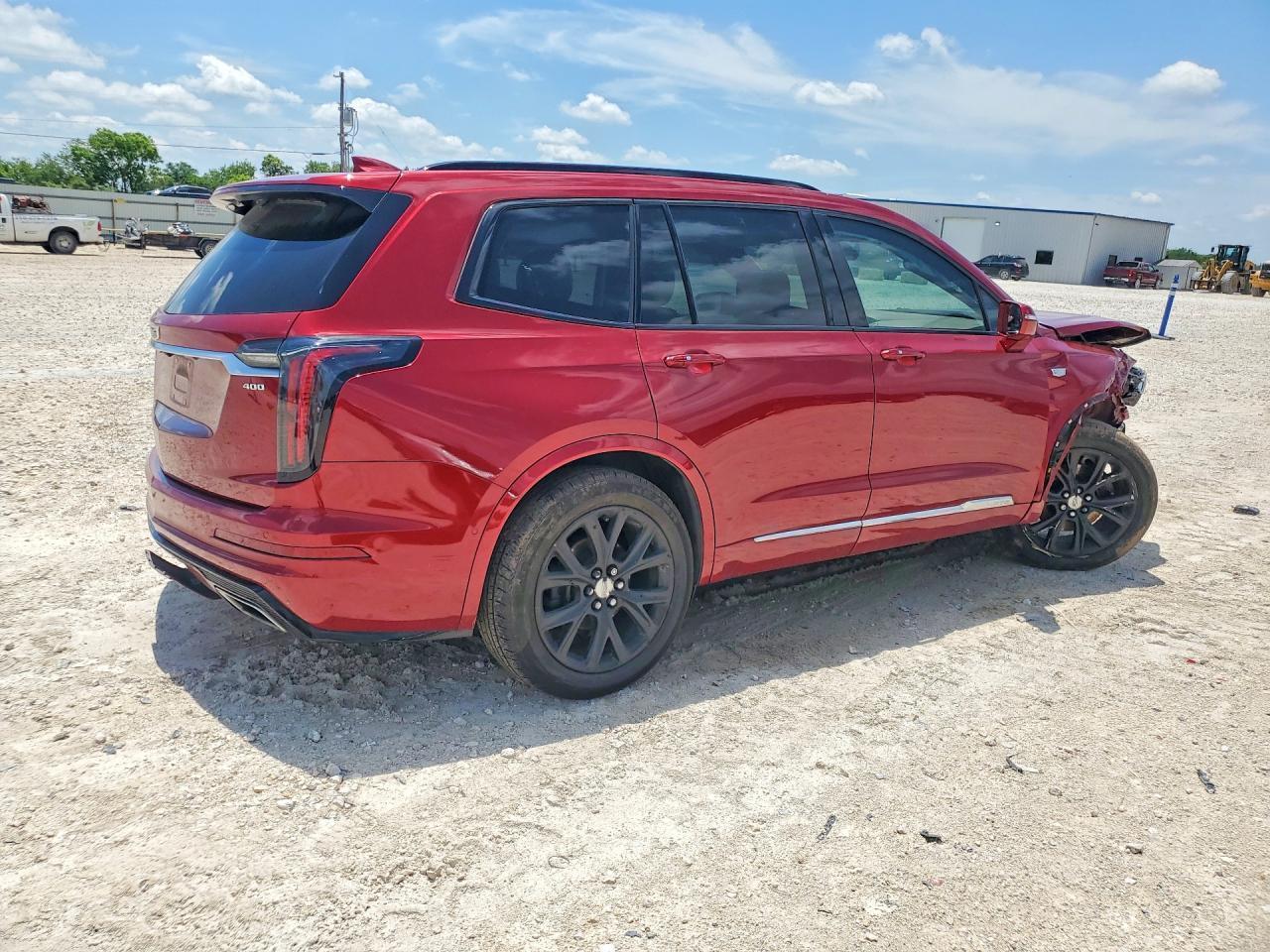 2020 Cadillac Xt6 Sport - Фото 3