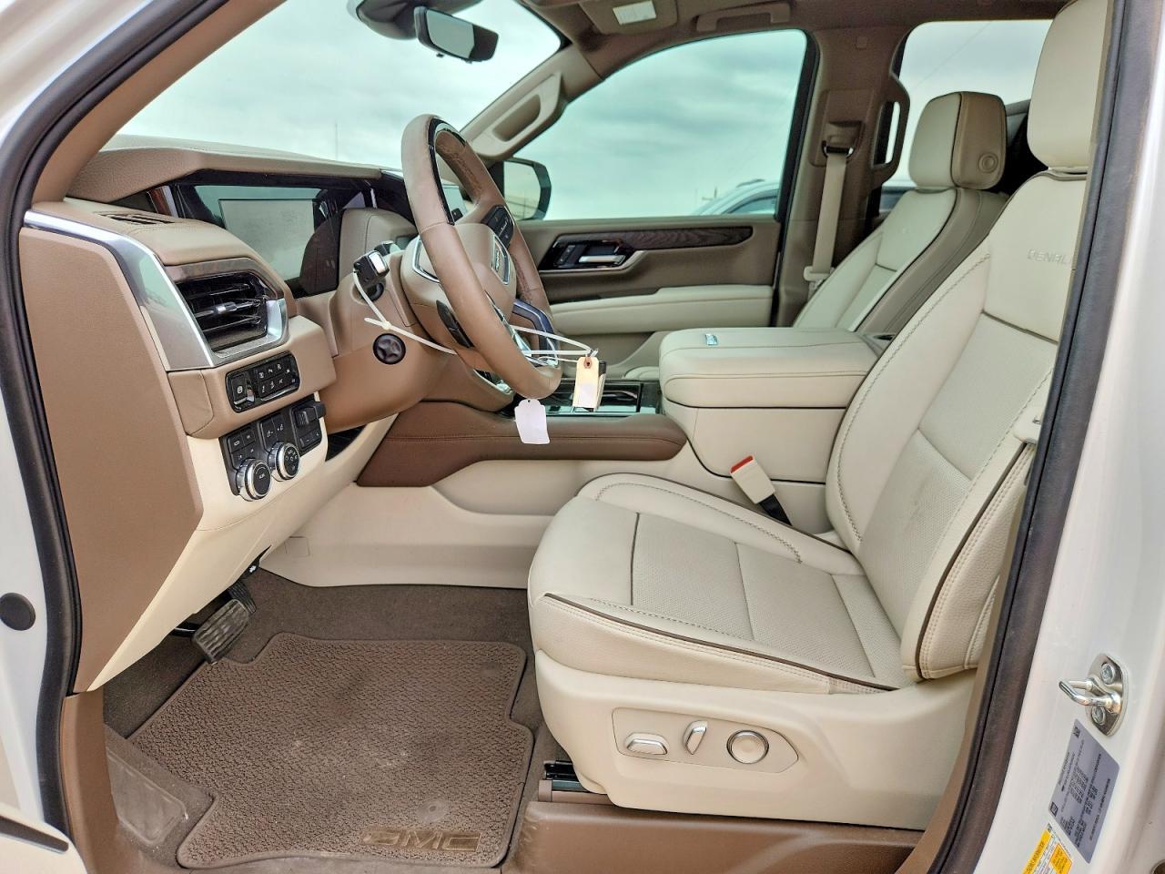 2025 GMC Yukon Xl Denali - Фото 7