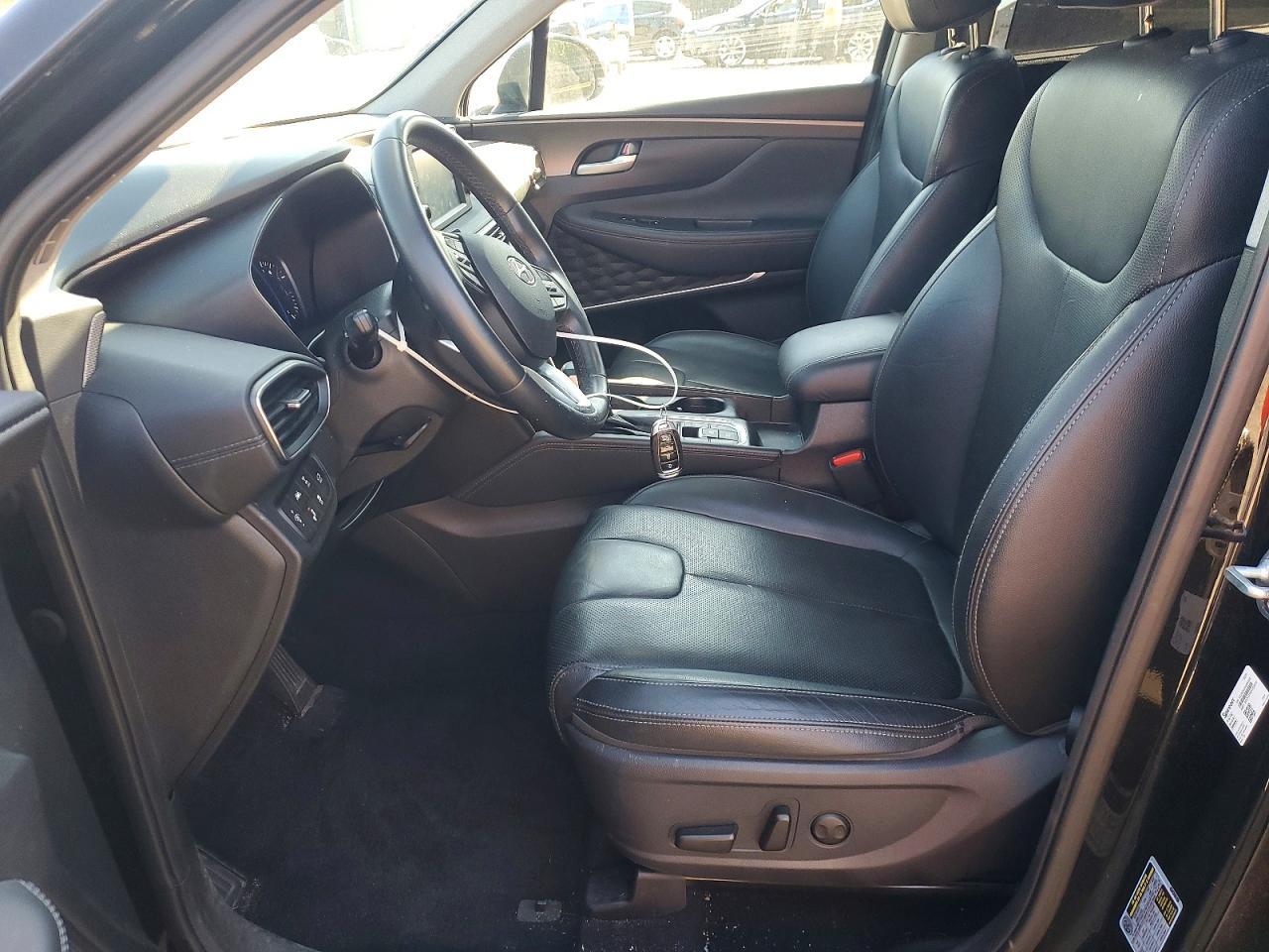 2020 Hyundai Santa Fe Sel 2.0T - Фото 7