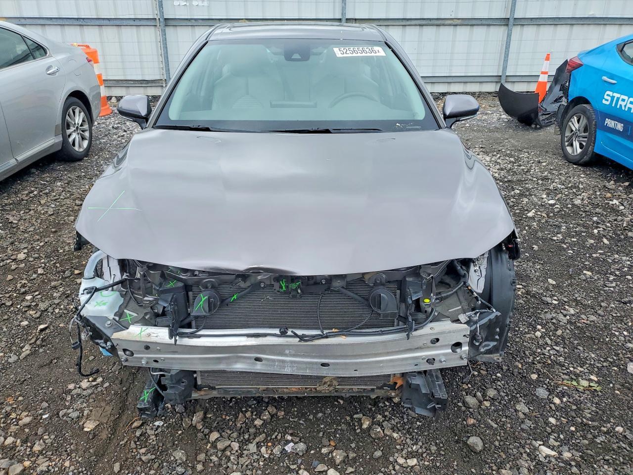 2023 Toyota Camry Se - Фото 5