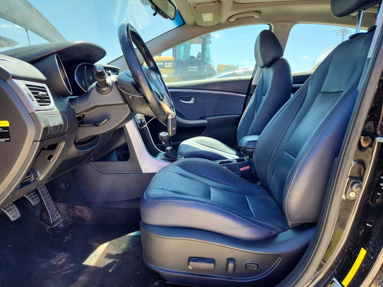 2014 Hyundai Elantra Gt Base - Фото 7