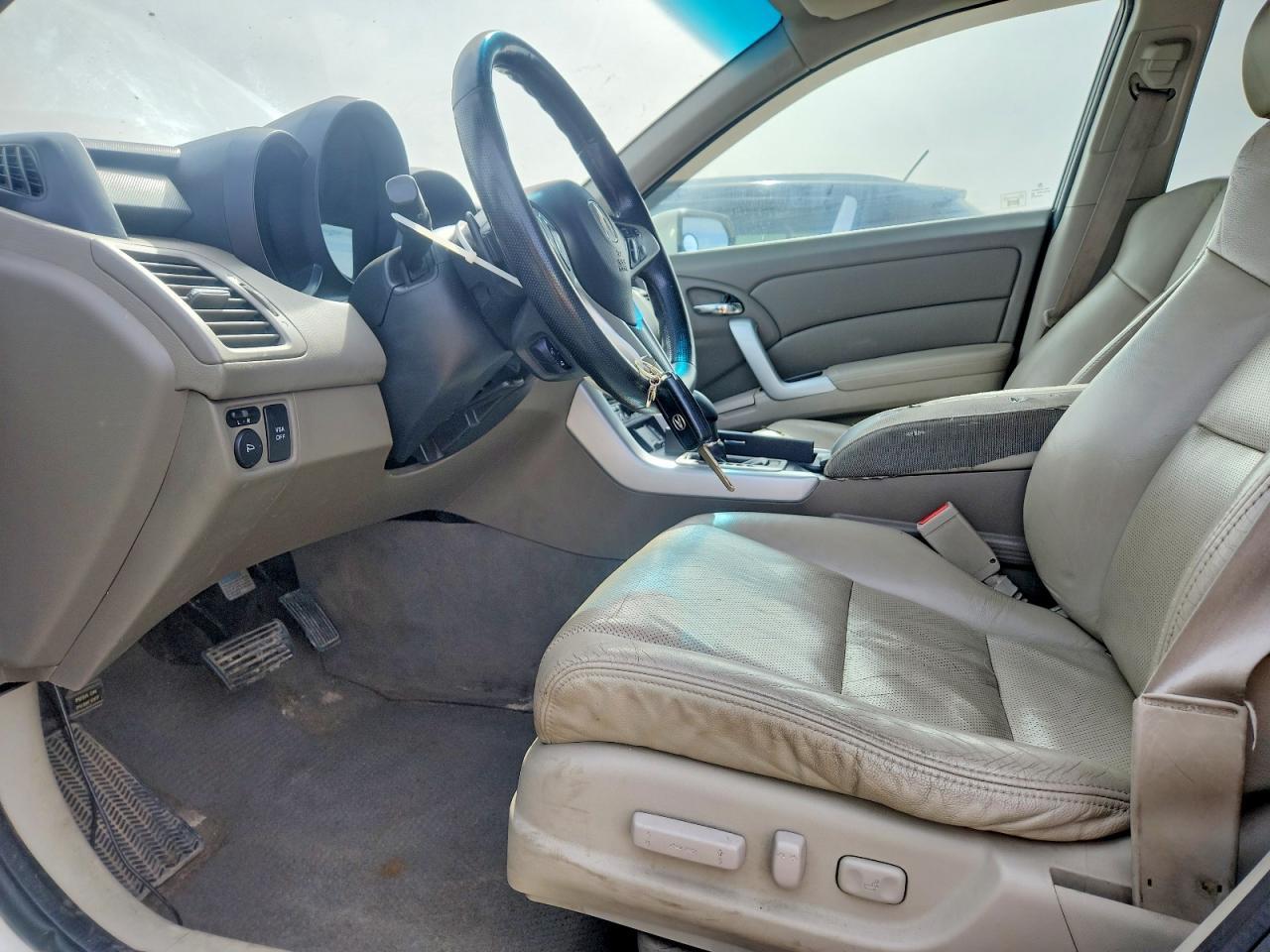 2009 Acura Rdx Technology - Фото 7