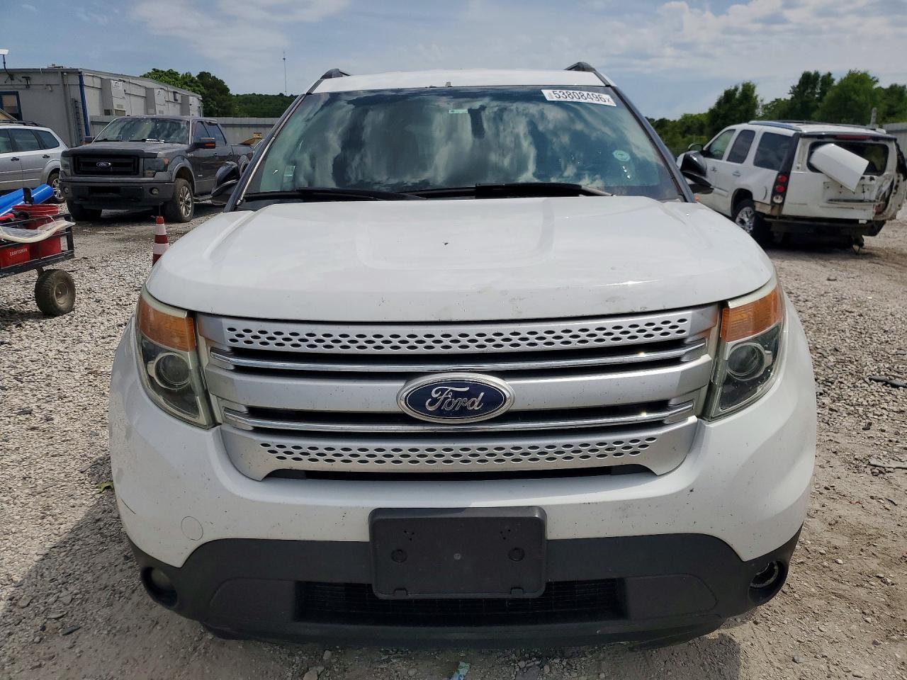2015 Ford Explorer Xlt - Image 5
