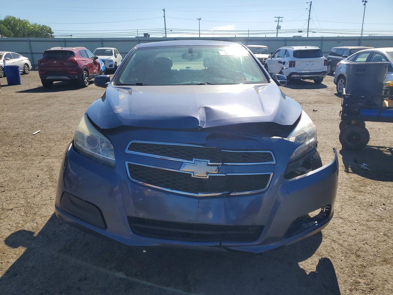 2013 Chevrolet Malibu 1Lt - Image 5