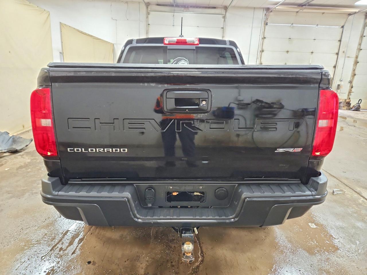 2022 Chevrolet Colorado Zr2 - Image 6