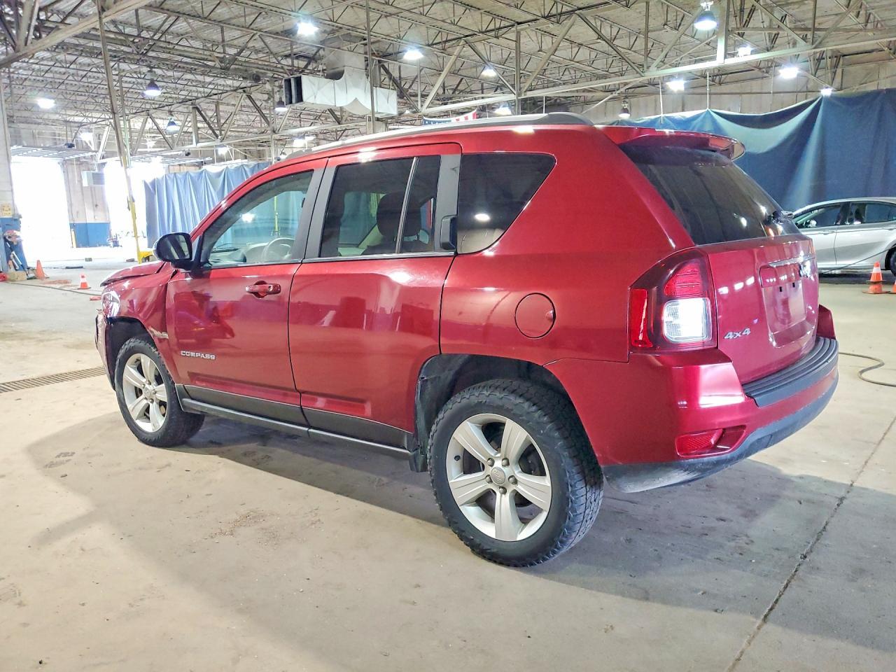 2016 Jeep Compass Sport - Image 2