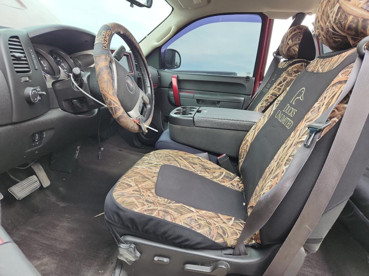 2013 GMC Sierra K1500 Sle - Фото 7