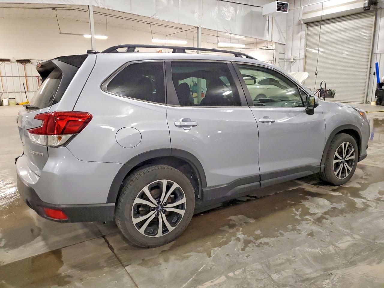 2024 Subaru Forester Limited - Фото 3
