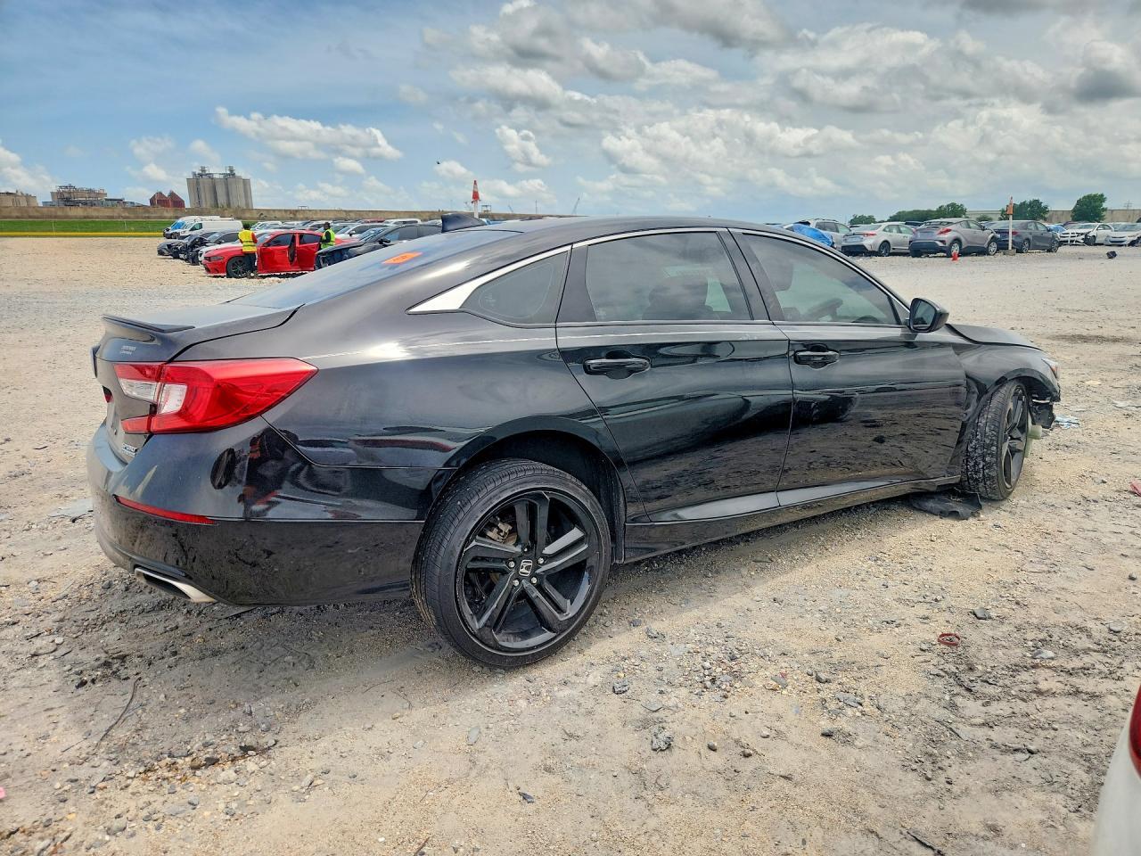 2021 Honda Accord Sport Se - Фото 3