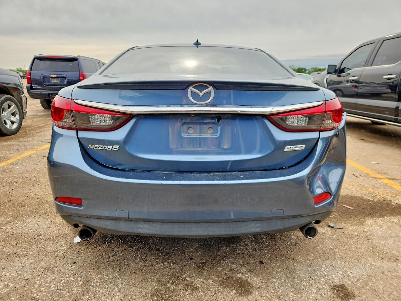 2014 Mazda 6 Grand Touring - Image 6