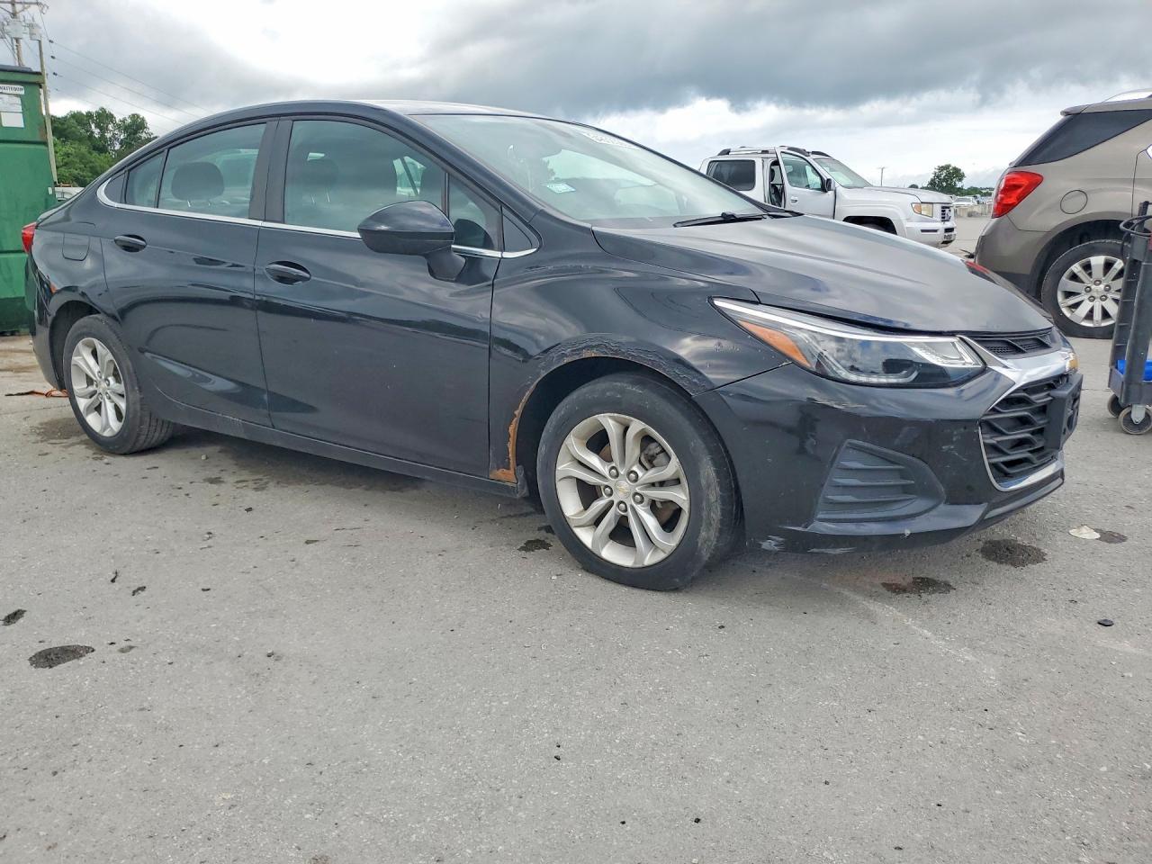 2019 Chevrolet Cruze Lt - Фото 4
