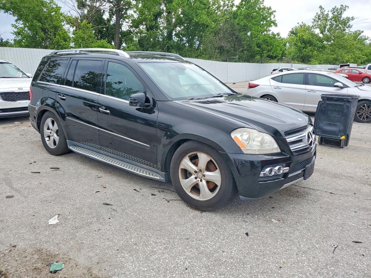 2011 Mercedes-Benz Gl 450 4Matic - Image 4