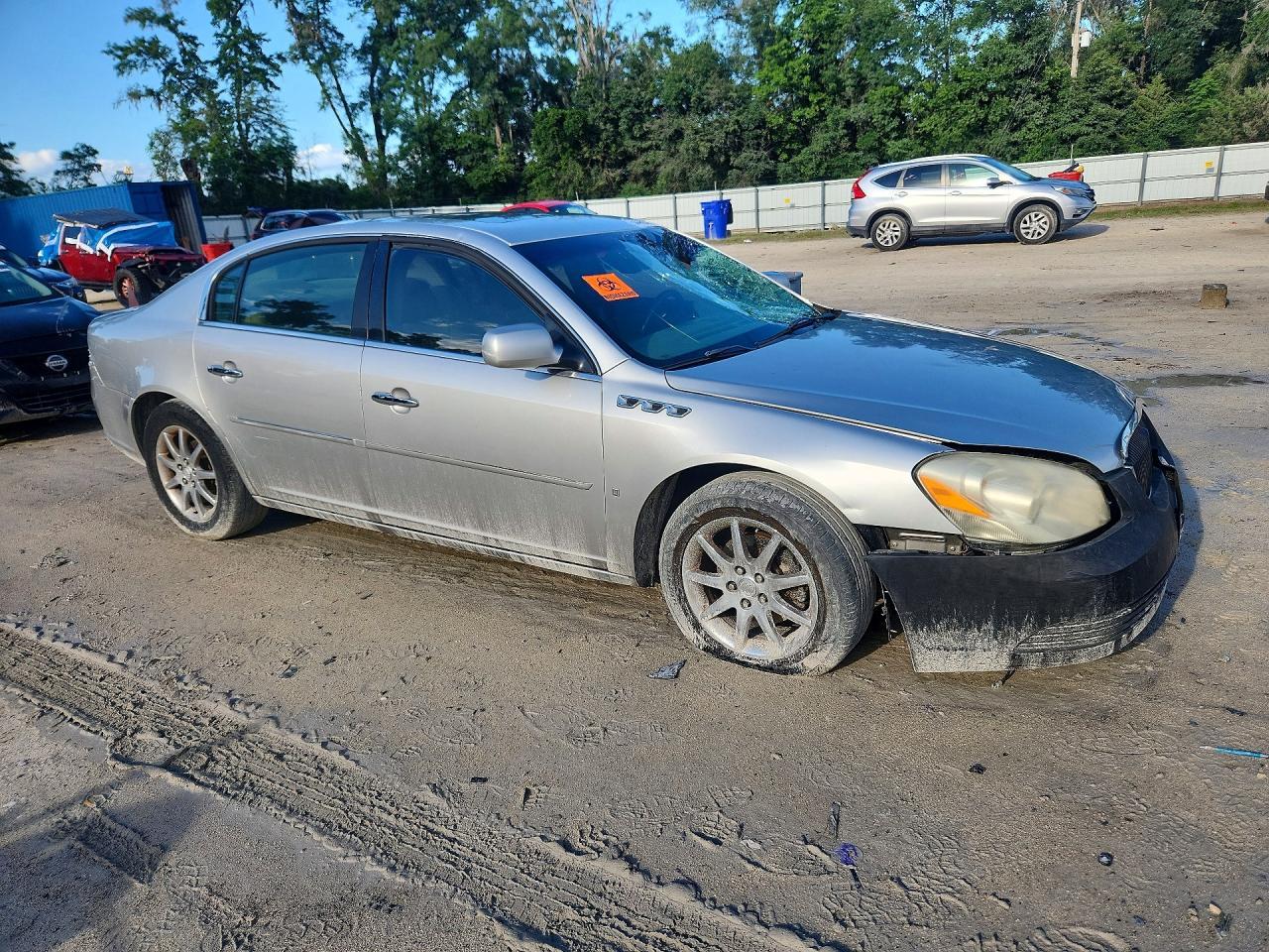 2006 Buick Lucerne Cxl - Фото 4