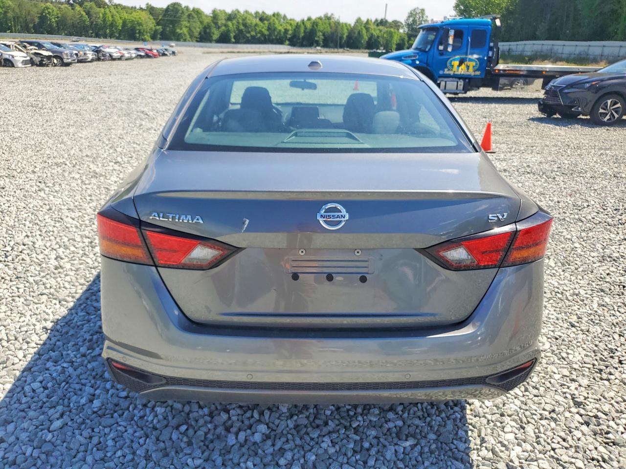 2021 Nissan Altima Sv - Фото 6