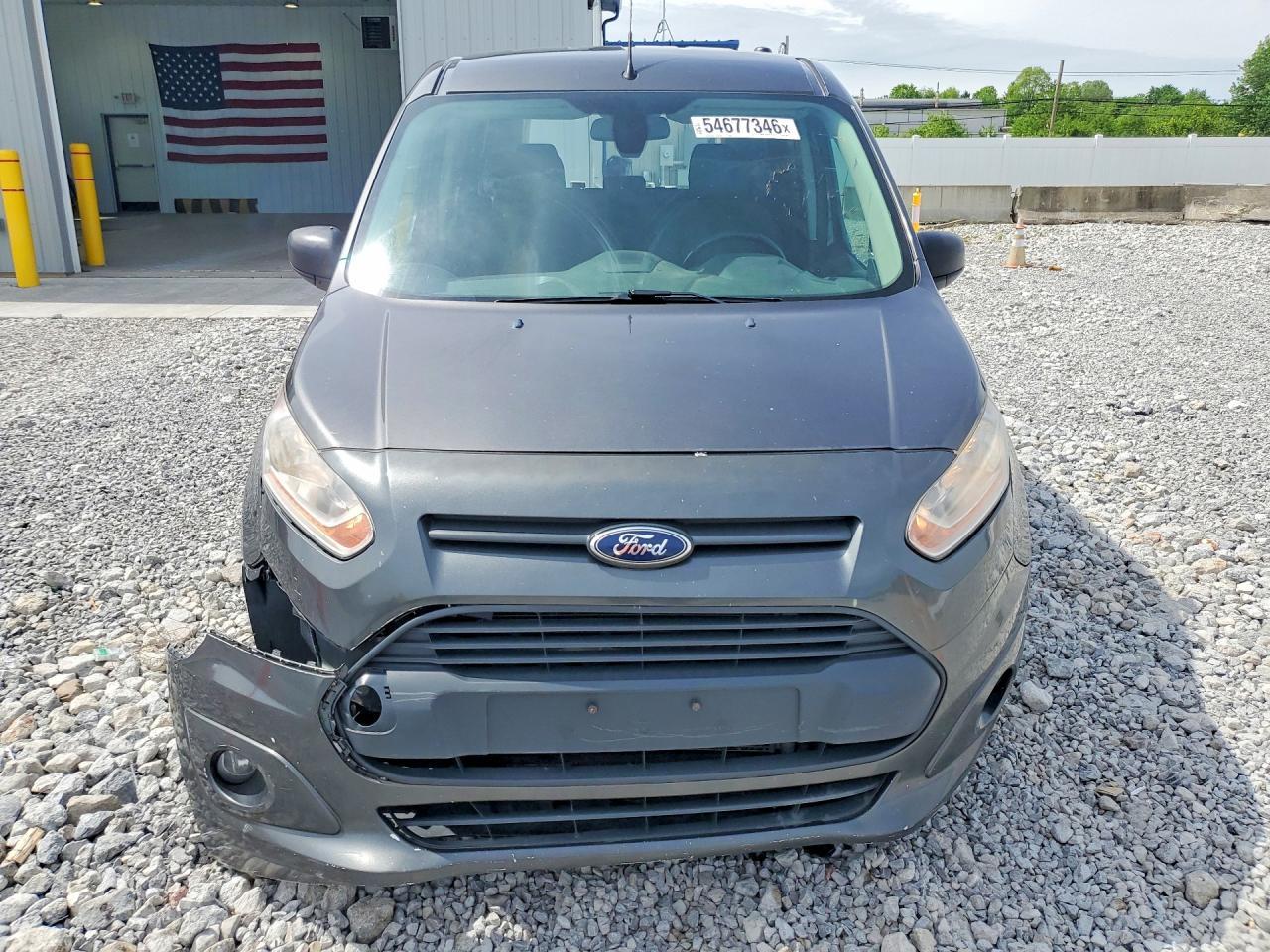 2016 Ford Transit Connect Xlt - Фото 5