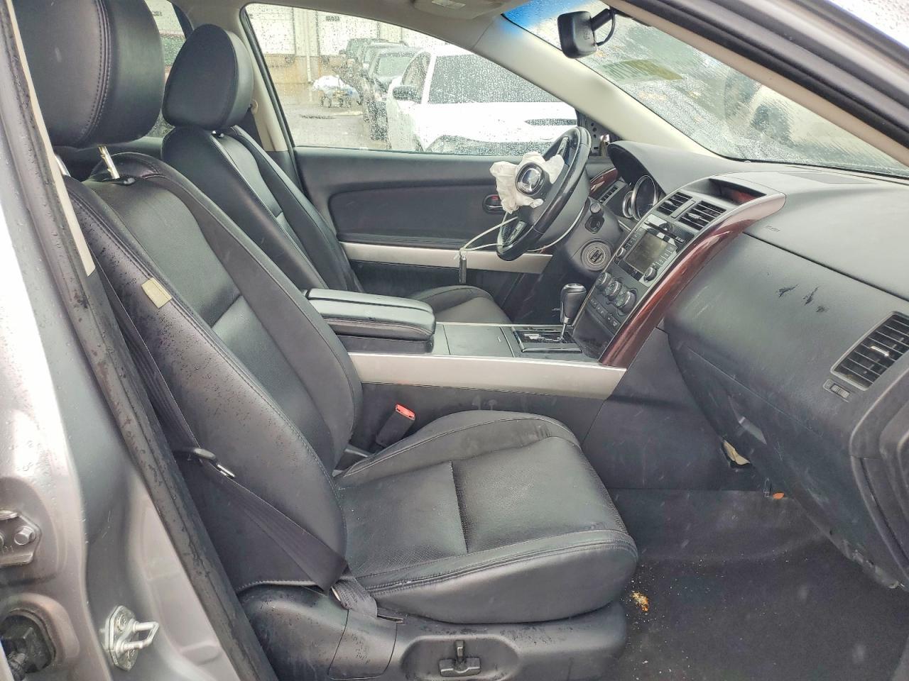2013 Mazda Cx-9 Grand Touring - Image 7