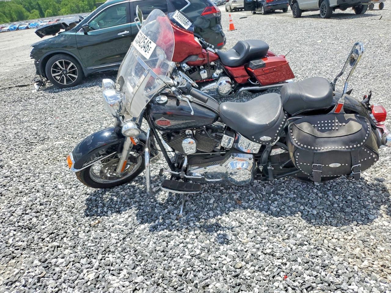 2001 Harley-Davidson Flstci - Image 3