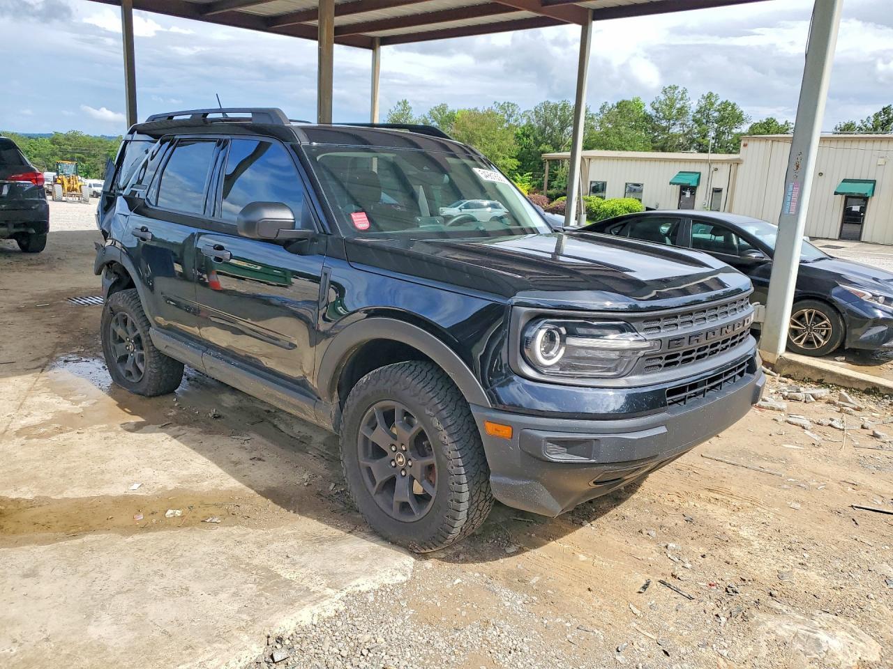 2022 Ford Bronco Sport - Image 4