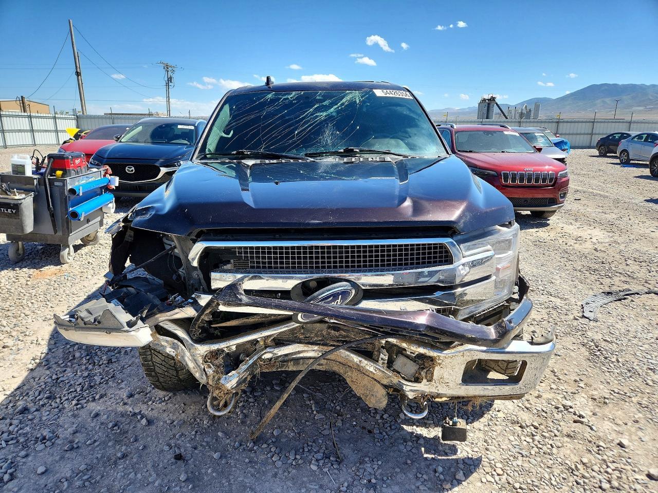 2020 Ford F150 Supercrew - Фото 5