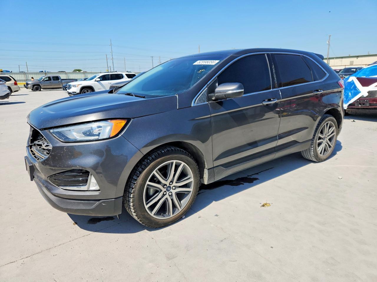 2019 Ford Edge Titanium