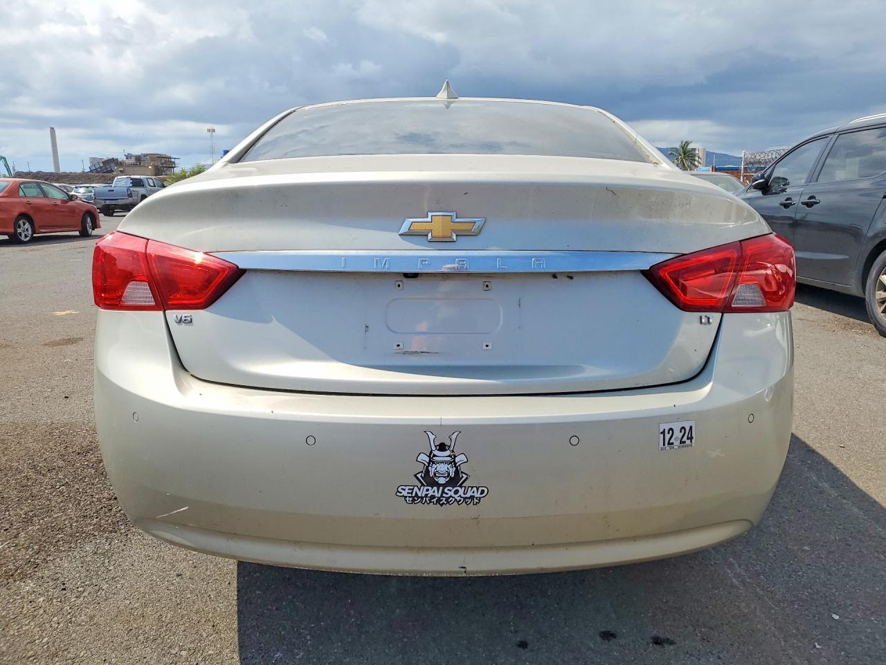 2015 Chevrolet Impala Lt - Image 6