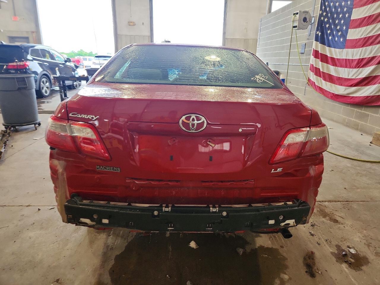2007 Toyota Camry Le - Фото 6