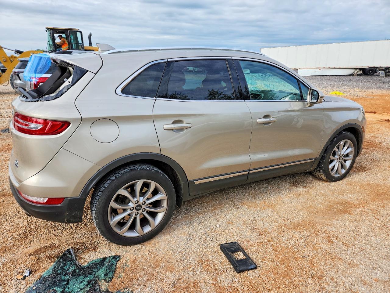 2015 Lincoln Mkc - Фото 3