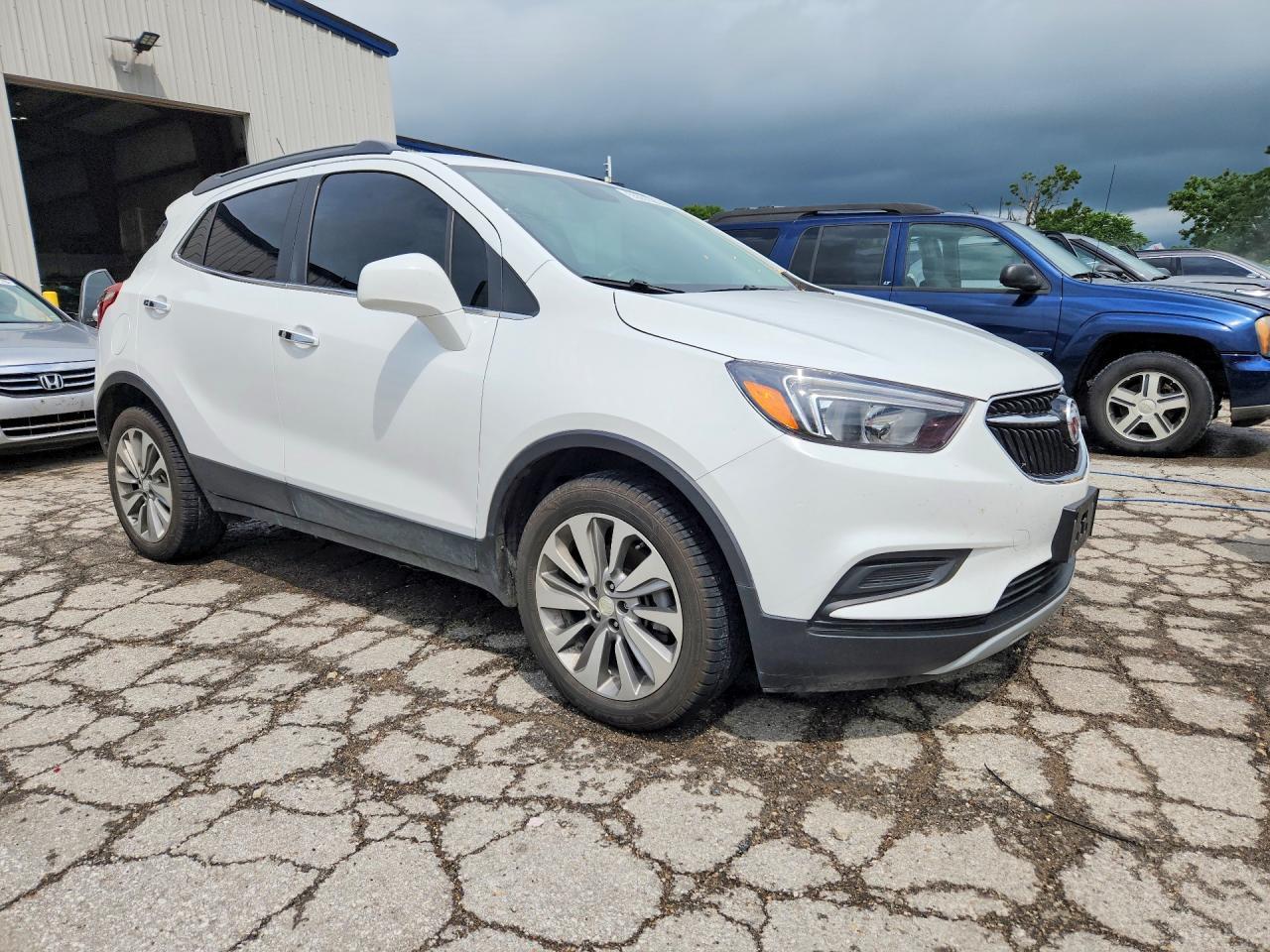 2020 Buick Encore Preferred - Фото 4