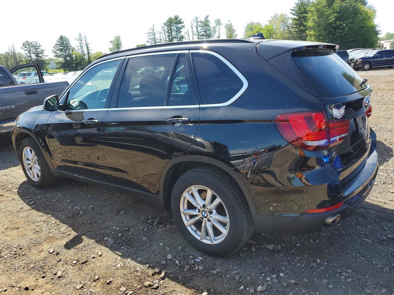 2015 BMW X5 xDrive35D - Фото 2