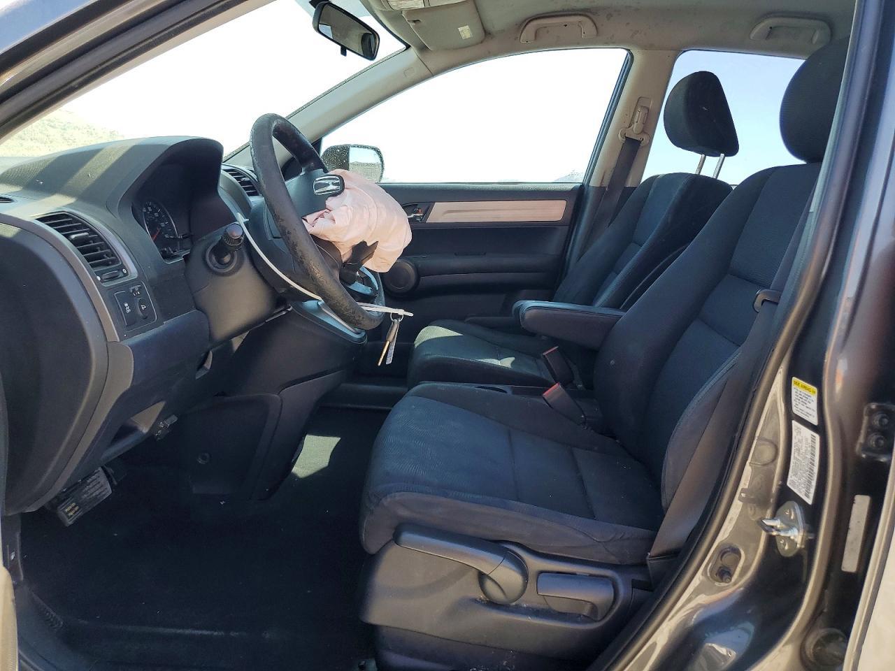 2011 Honda Cr-V Lx - Фото 7