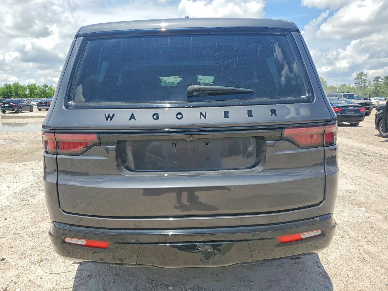 2024 Jeep Wagoneer Series Ii - Фото 6