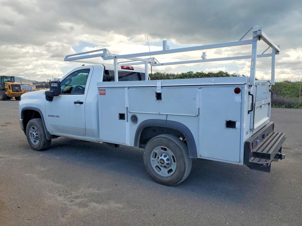 2022 Chevrolet Silverado C2500 Heavy Duty - Фото 2